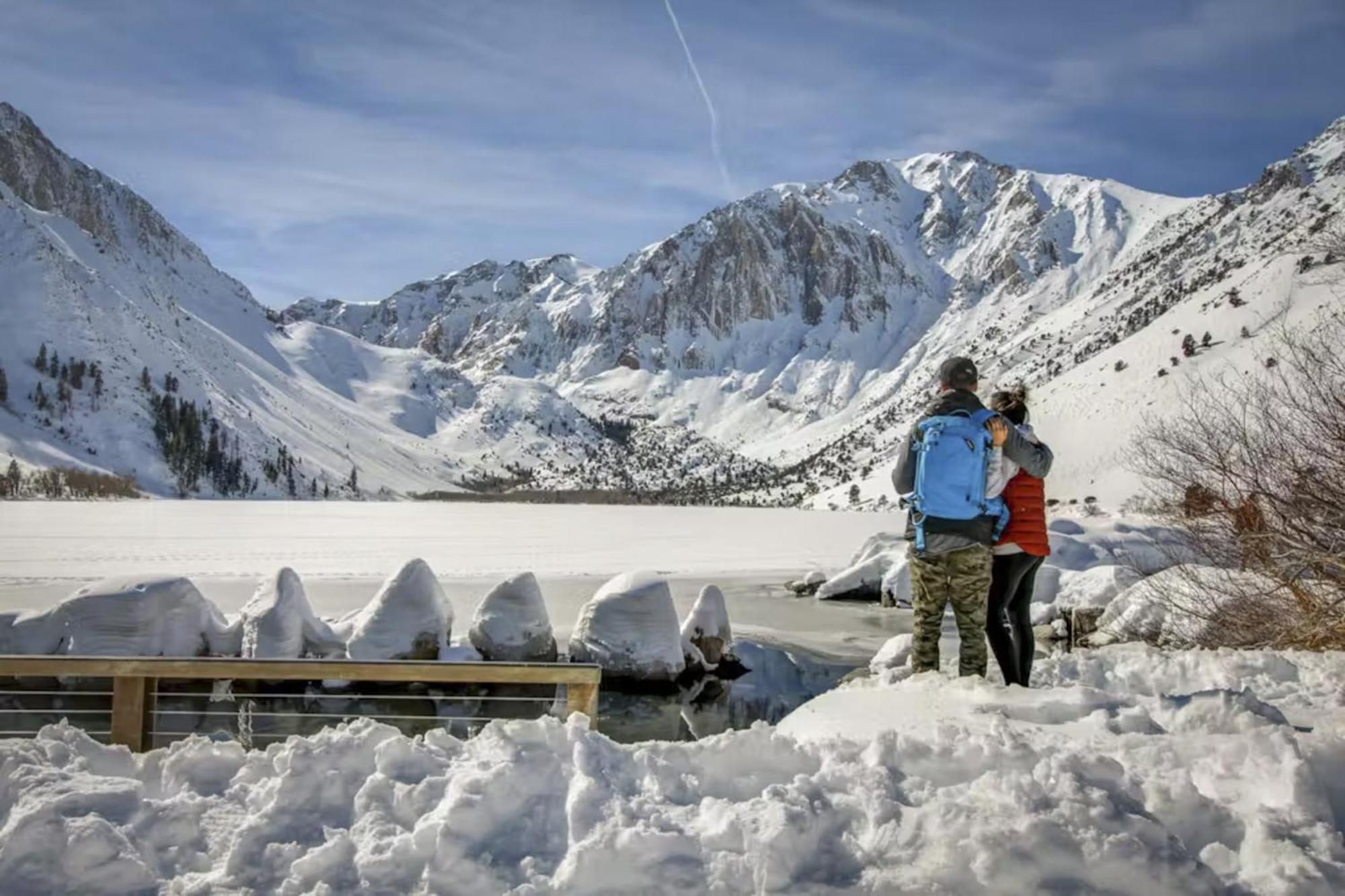 Discovery 4 162 Mammoth Lakes Luaran gambar