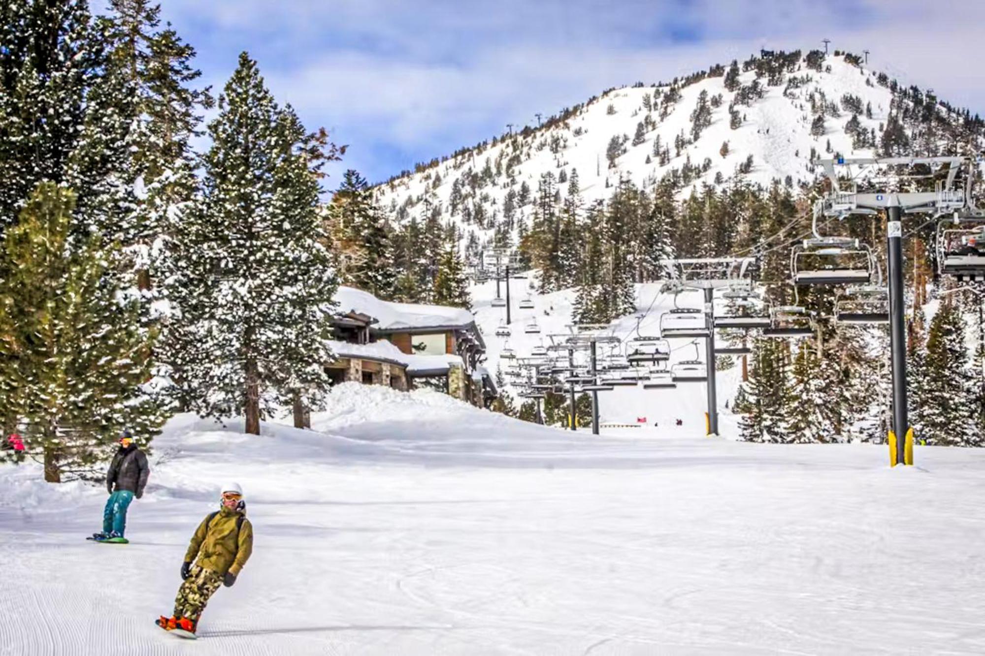 Discovery 4 162 Mammoth Lakes Luaran gambar