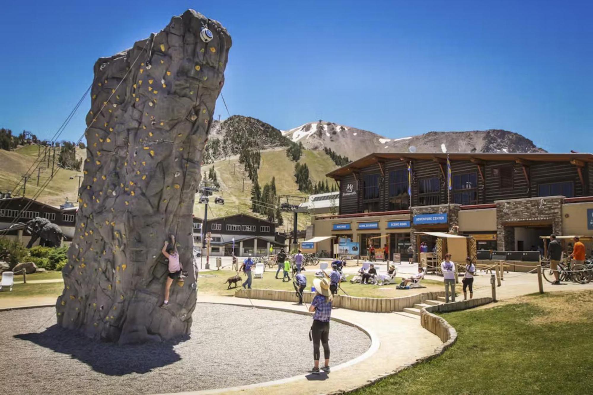 Discovery 4 162 Mammoth Lakes Luaran gambar