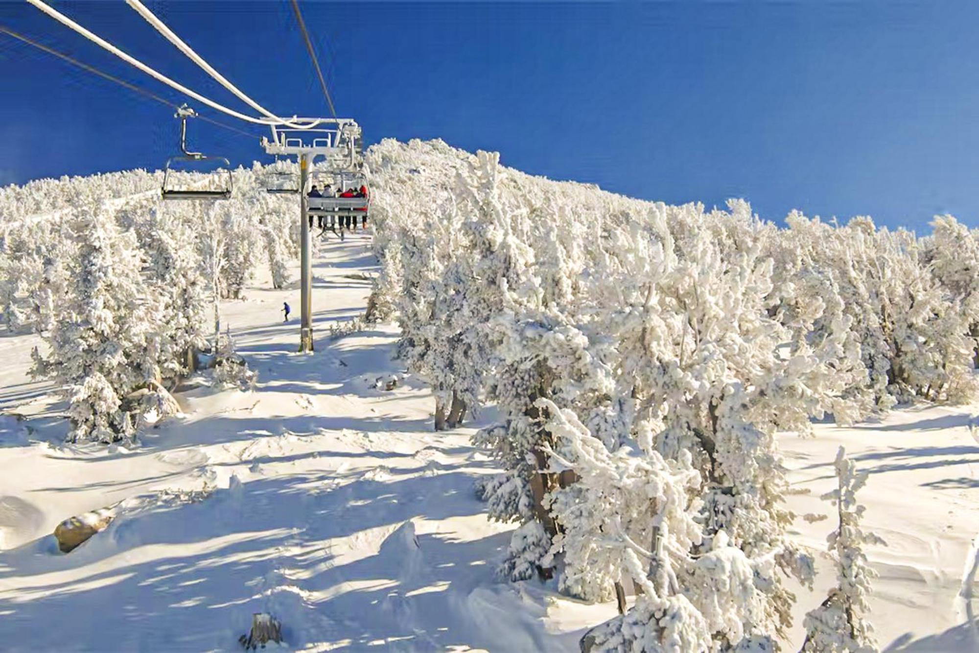 Discovery 4 162 Mammoth Lakes Luaran gambar