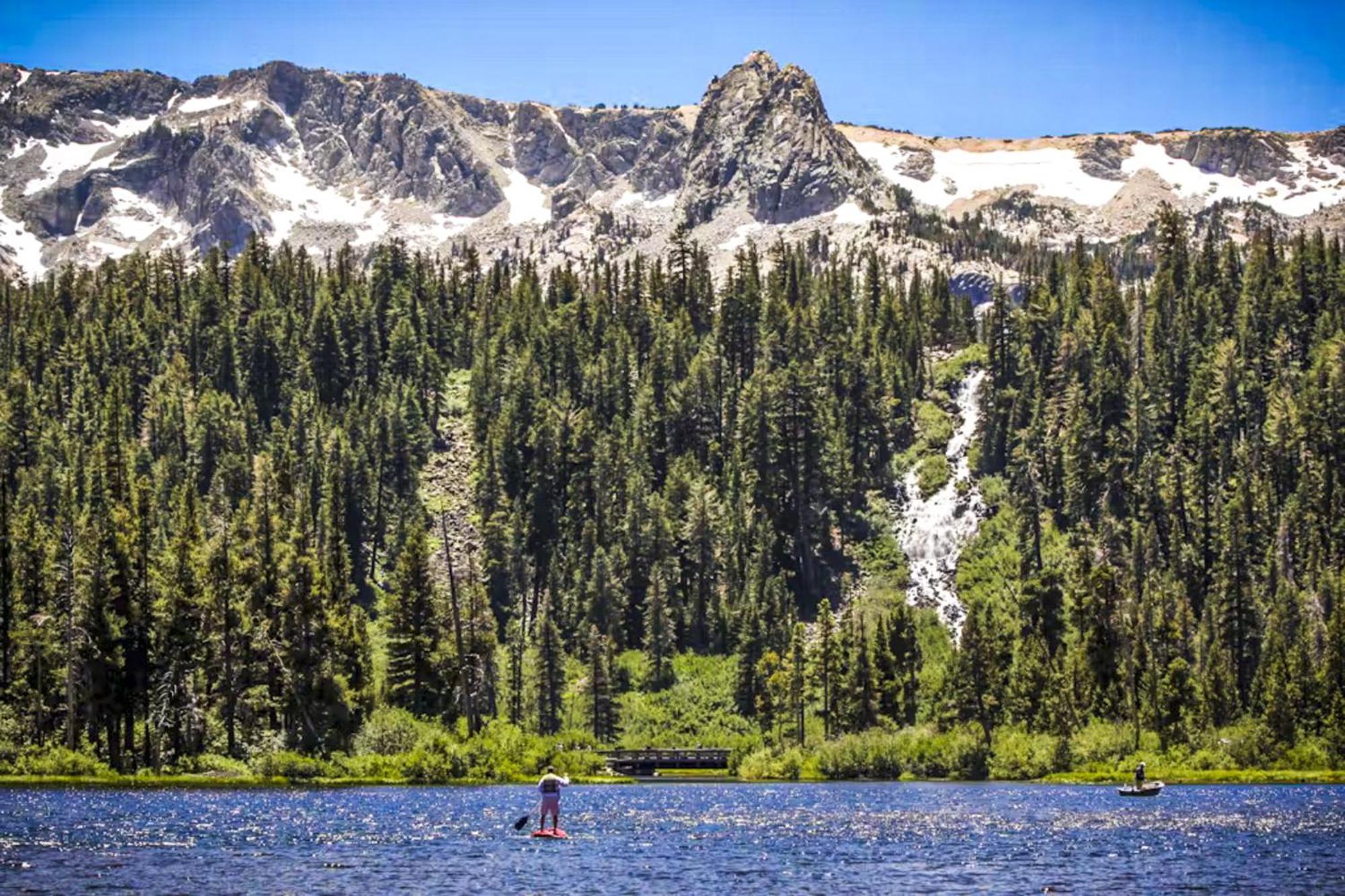 Discovery 4 162 Mammoth Lakes Luaran gambar